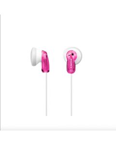 Audífono Sony pastilla Jack 3.5mm rosado