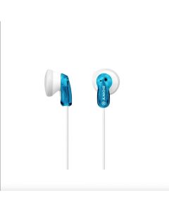 Audífono Sony pastilla Jack 3.5mm azul