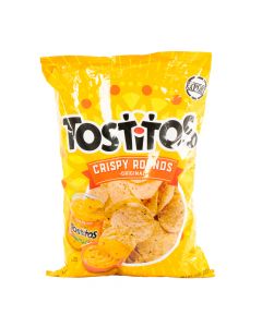 Tostitos crispy rounds