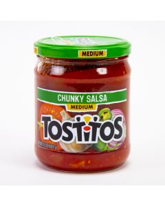 Salsa Chunky Tostitos 439.4g