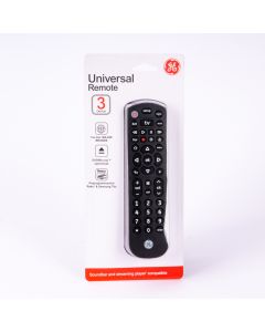 Control Univ 3 funciones blk 34927