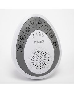 Equipo sonido viaje Homedics 4 sonidos portatil mini