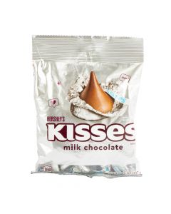 Chocolate kisses leche 