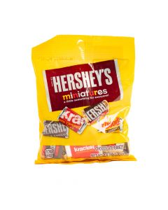 Chocolate mix miniaturas 