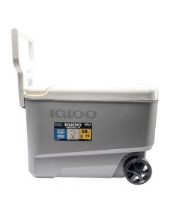 Hielera 36l con ruedas