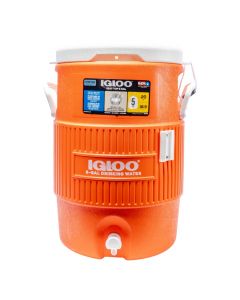 Hielera funcional compacta