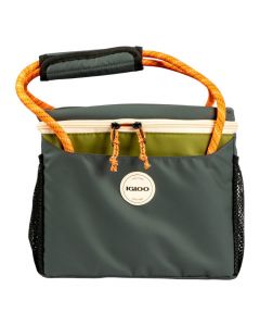 Hielera amalfi tact igloo 12 latas multicolor