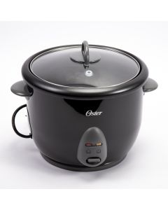 Arrocera 20 tazas cocida negra ckstrc1700b