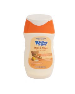Crema corporal miel y argan