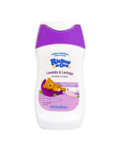 Crema corporal lavanda y lechuga 250ml