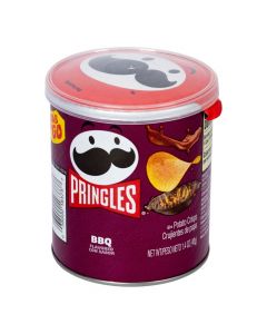 Papas barbacoa crujientes