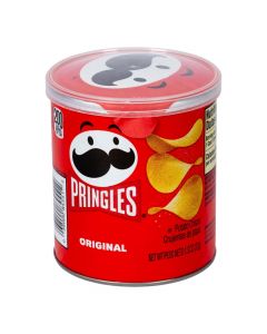 Papas sabor original