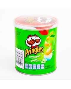 Papas Pringles cebolla