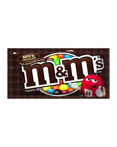 Chocolate M&M´S Single