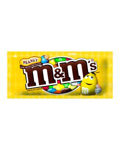 Chocolate M&M´S Single Maní