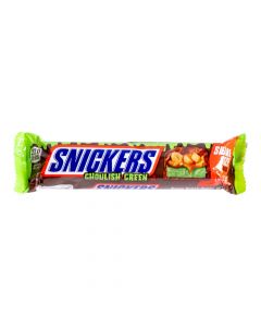 Barra Snickers Halloween