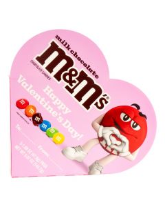 M&M's edición San Valentín