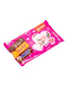 Mix de chocolates variados