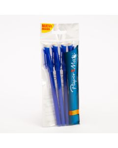 Lapicero Papermate borrable 4und