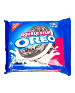 Galletas Oreo doble crema