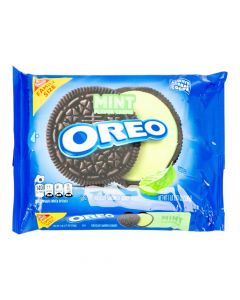 Galletas Oreo menta familiares