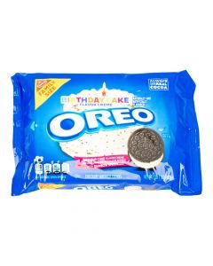 Galletas Oreo cumpleaños