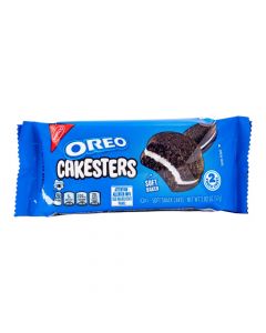 Queque Oreo suave delicioso