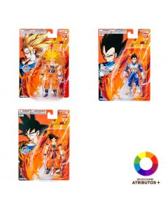 Figura acción Dragon Ball