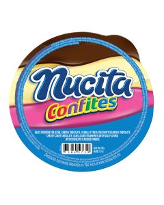 Crema Nucita granel trisabor confite 20g