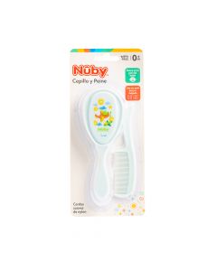 Set cepillo y peine bebé