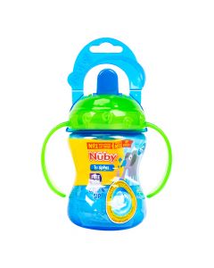 Beberito flujo libre 2 asas 240ml