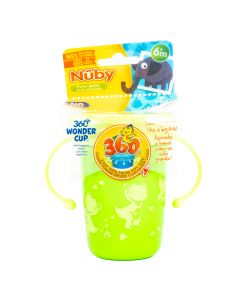 Beberito wonder cup con asas 240ml