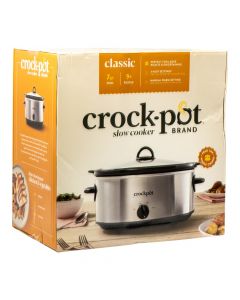 Olla de cocimiento lento 4.7L