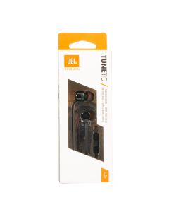 Audífono JBL Jack 3.5mm tune 110 negro