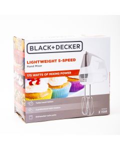 Batidora mano blanca mx1500w *Descuento aplica exclusivamente para compras en línea*