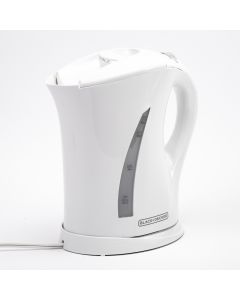 Hervidor eléctrico 1.7lts blanco jkcb7876w