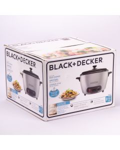 Arrocera 20 tazas Cocida gris rc5200m
