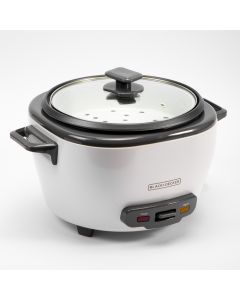 Arrocera 20 tazas cocida blanca rc5200