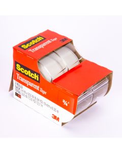 Cinta adhesiva Scotch con dispensador 2und 