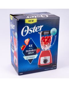 Licuadora 2v vv per roja 550w 1.5l
