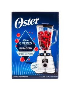 Licuadora 3 velocidades Oster