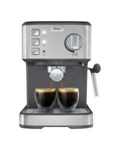 Cafetera compacta 2 espresso