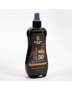 Bronceador instantaneo protector solar spf 30 237ml
