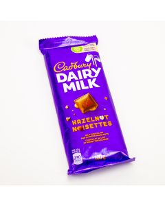 Chocolate cadbury milk halzenut 100g