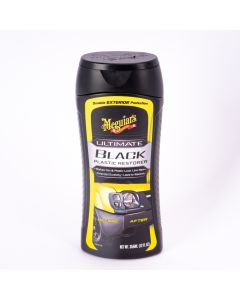 Restaurador Meguiar´s negros ultimate