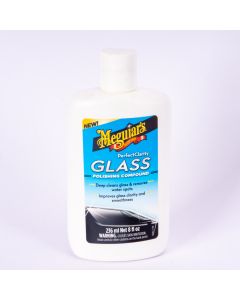 Compuesto Meguiar's pulir cristales 236 ml