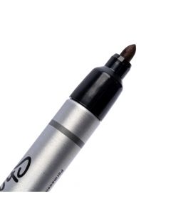 Marcador Sharpie negro