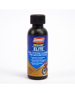 Aditivo elite Gumout motocicleta 4oz