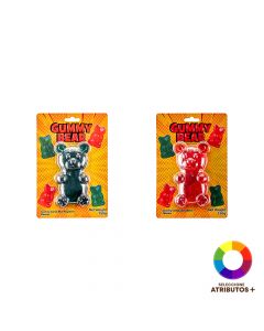Gomita gigante forma de oso