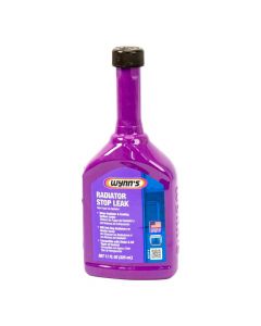 Sellador tapa fugas motor